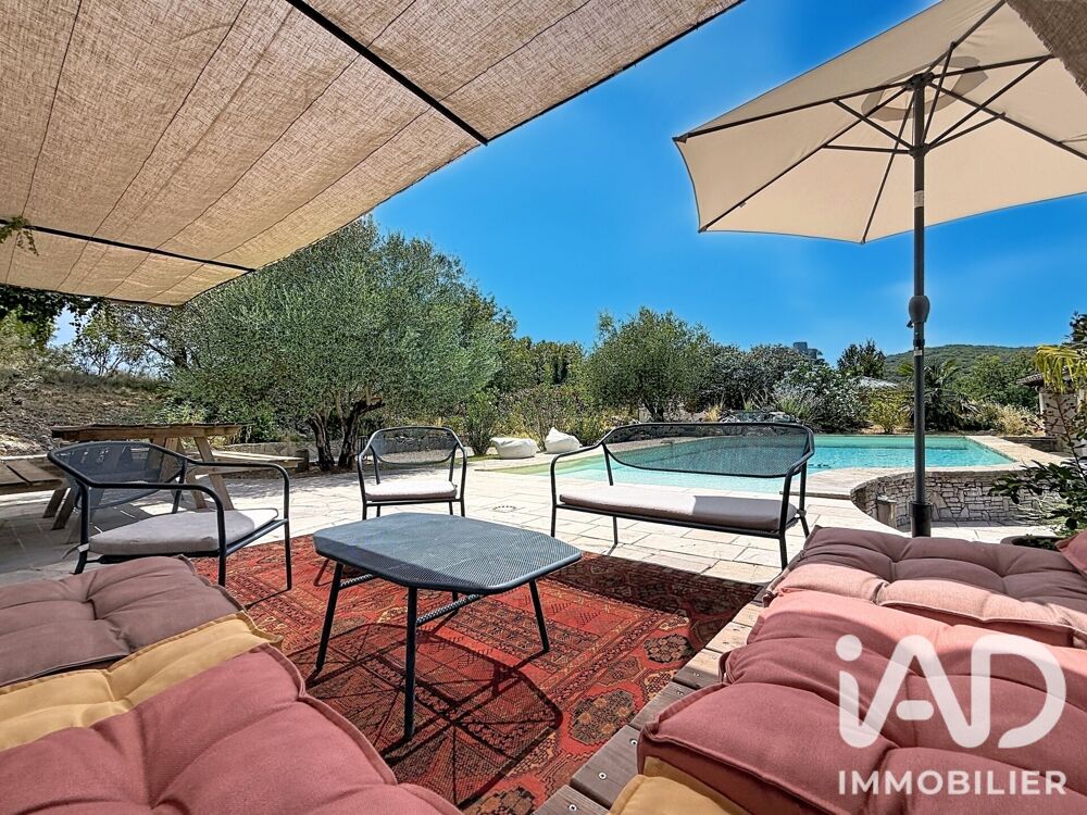Vente Maison Vente Maison/villa 10 pièces Brissac