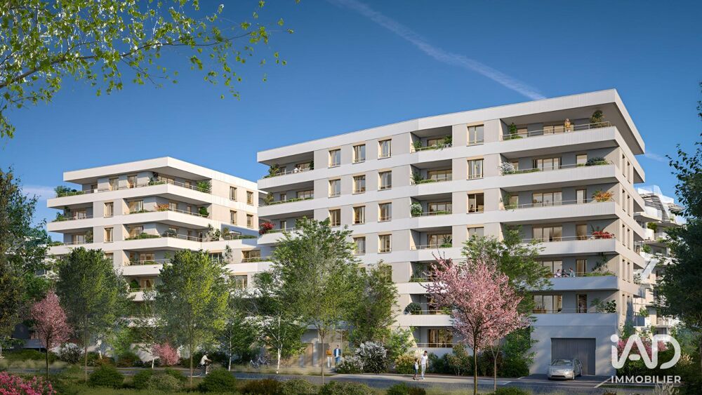 à vendre  Appartement Annecy (74000)