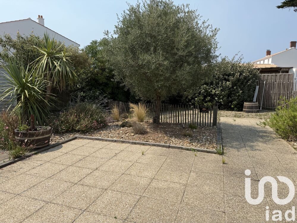 Vente Maison Vente Maison/villa 4 pièces Noirmoutier-en-l'Île