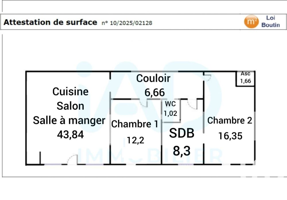 à vendre  Maison Aubervilliers (93300)