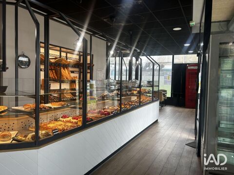   Vente Boulangerie 187 m&sup2; 