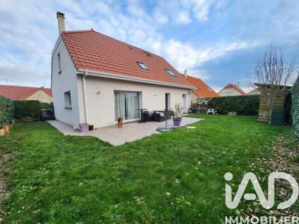 Vente Maison/villa 5 pièces
