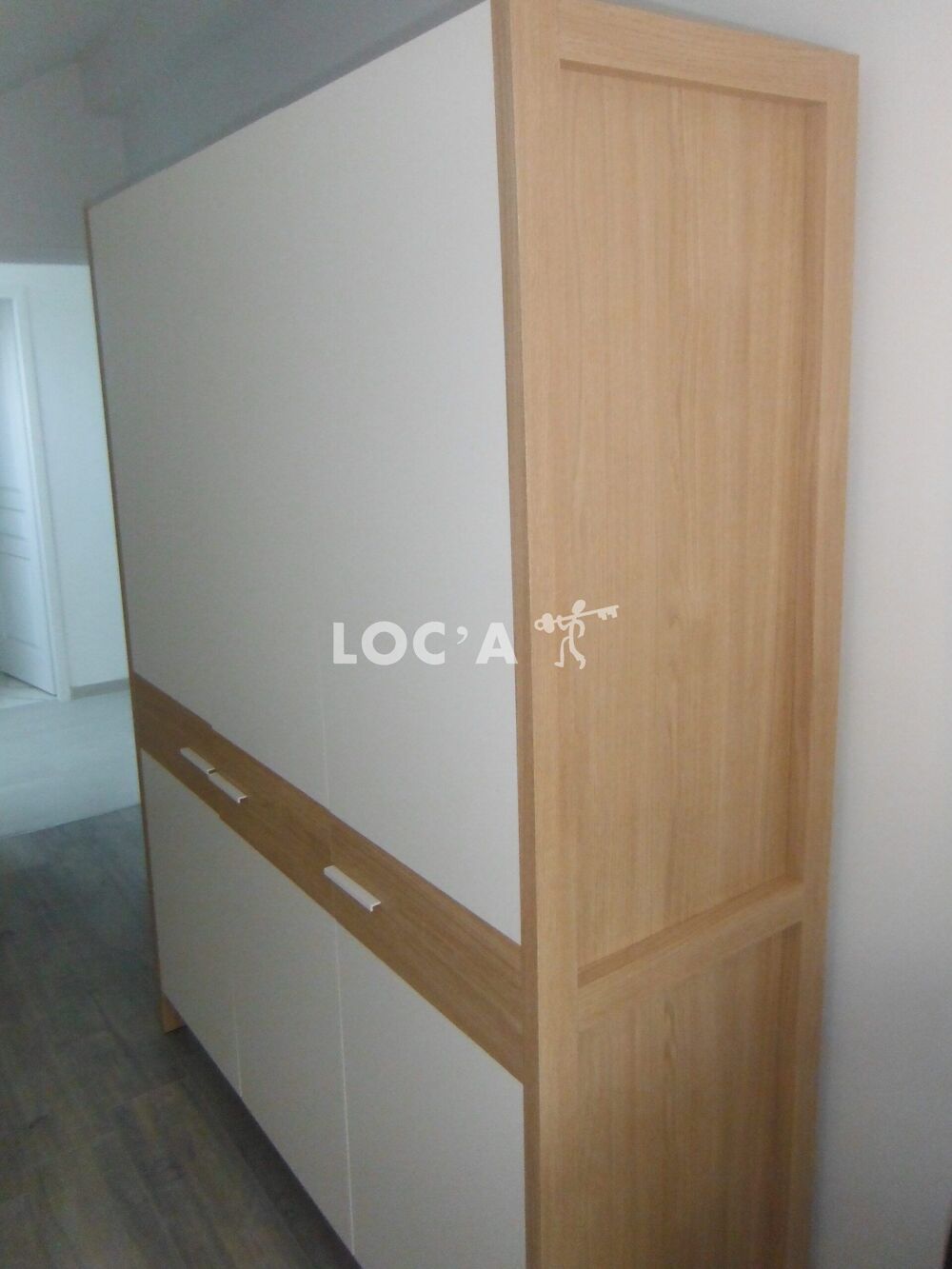 395€ CC / Mois A RESERVER!! chambre meublée ttes charges....