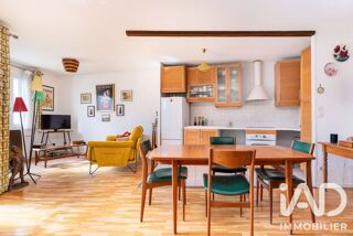  Appartement à vendre 3 pièces 76 m²