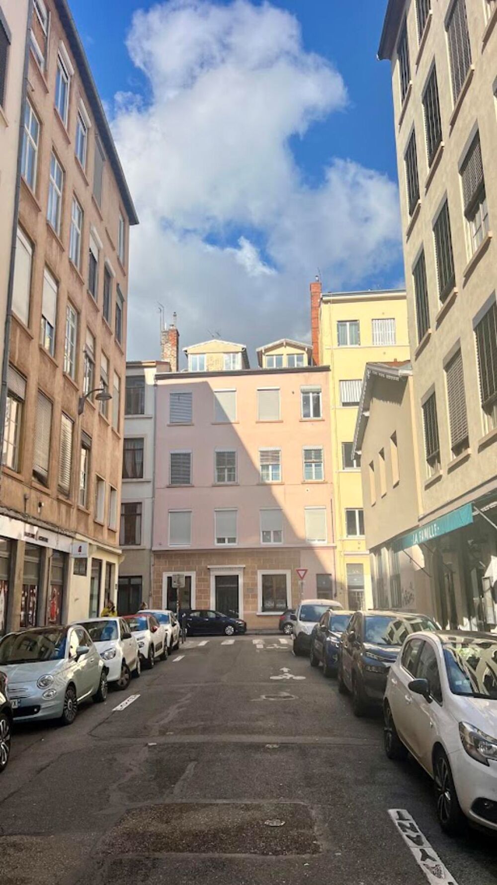 vente Appartement - 2 pièce(s) - 45 m² Lyon 4