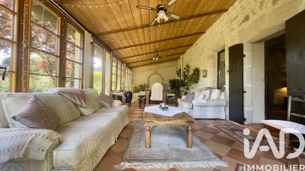 Vente Maison de campagne 5 pièces