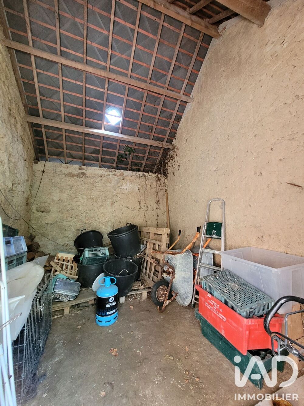 Vente Maison de campagne 4 pièces