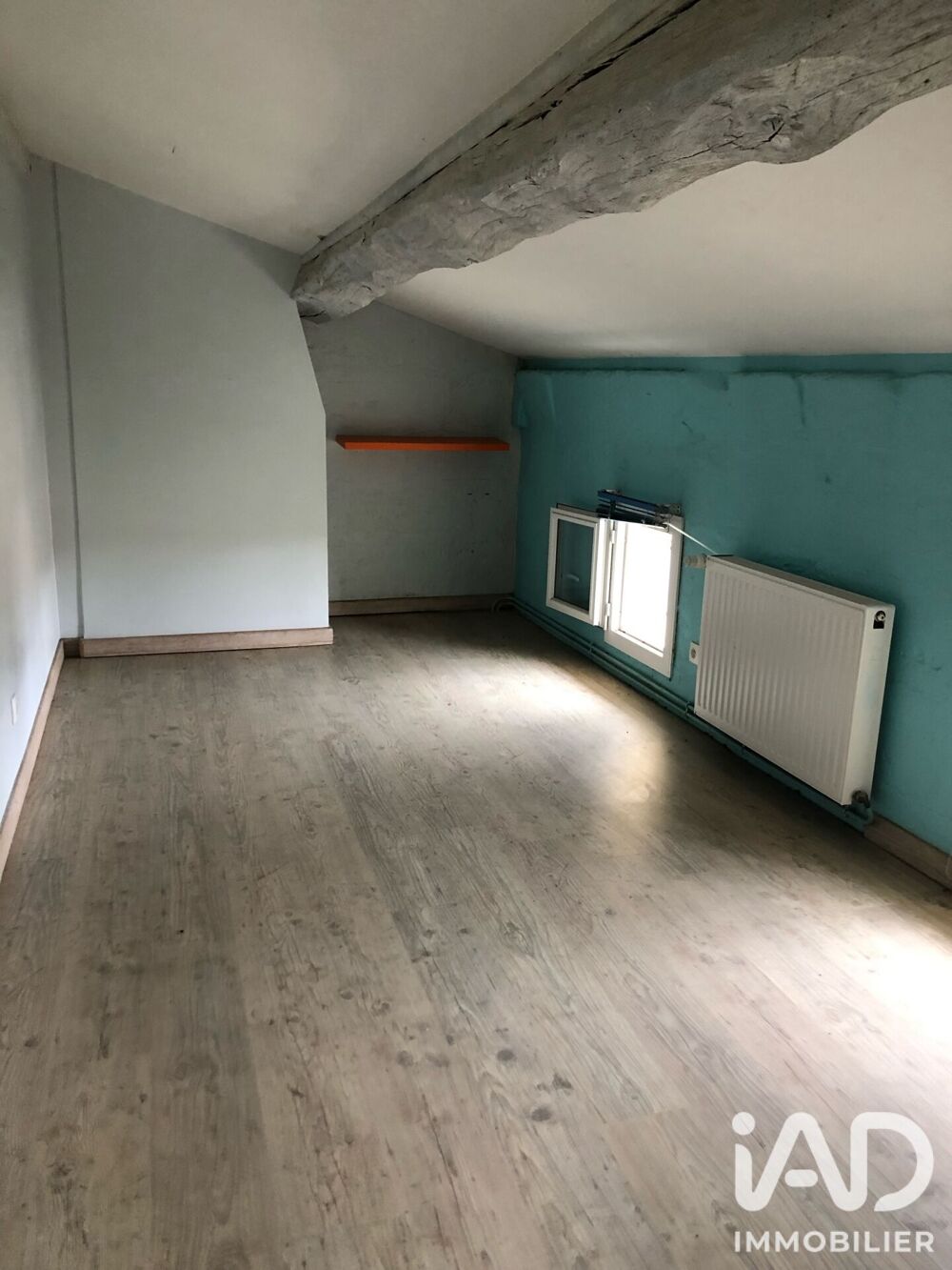 Vente Maison Vente Maison/villa 4 pièces Saint-philippe-d'aiguille