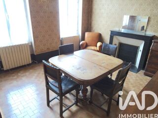  Maison à vendre 5 pièces 69 m²