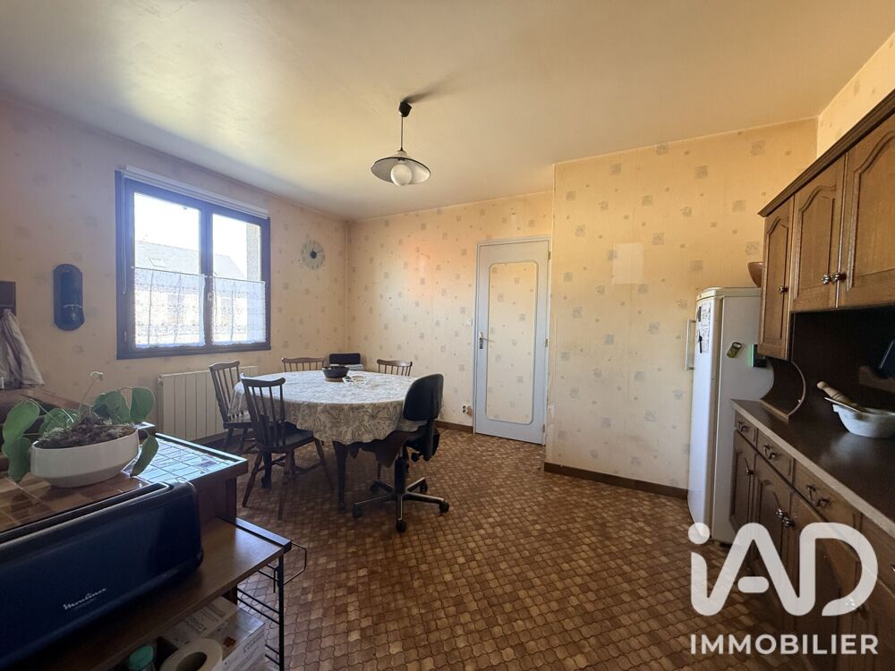Vente Maison Vente Maison/villa 5 pièces Juilley