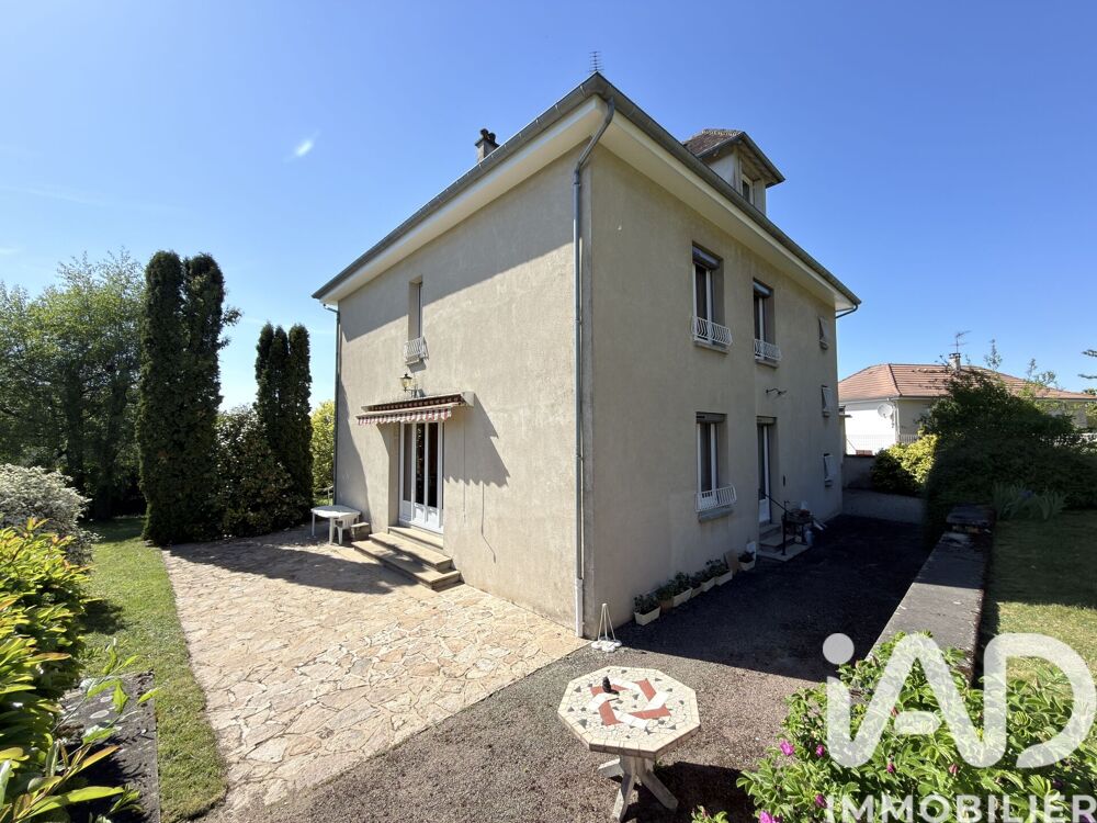 Vente Maison d'architecte 8 pièces