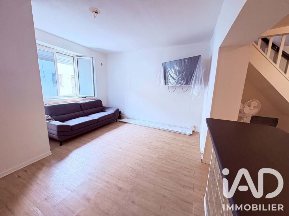 Vente Maison/villa 3 pièces