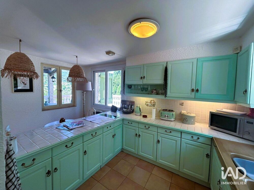 vente Maison - 5 pièce(s) - 170 m² Bargemon (83830)