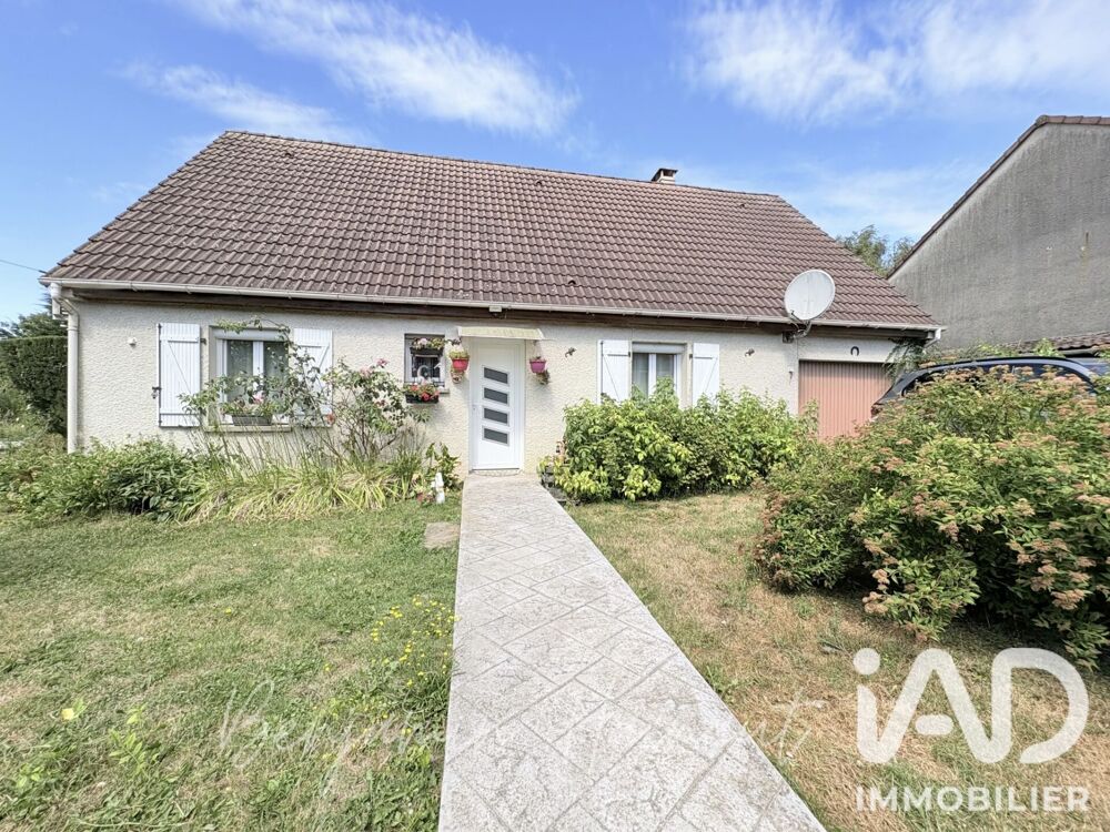 Vente Maison Vente Maison/villa 5 pièces Jouy-le-châtel