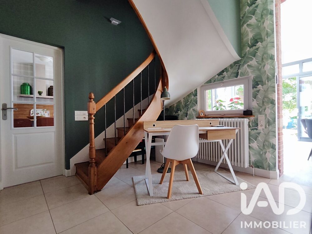 Vente Maison/villa 7 pièces