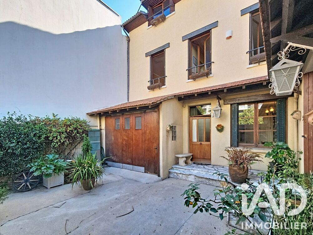 Vente Maison Vente Maison traditionnelle 8 pièces Ivry-sur-seine