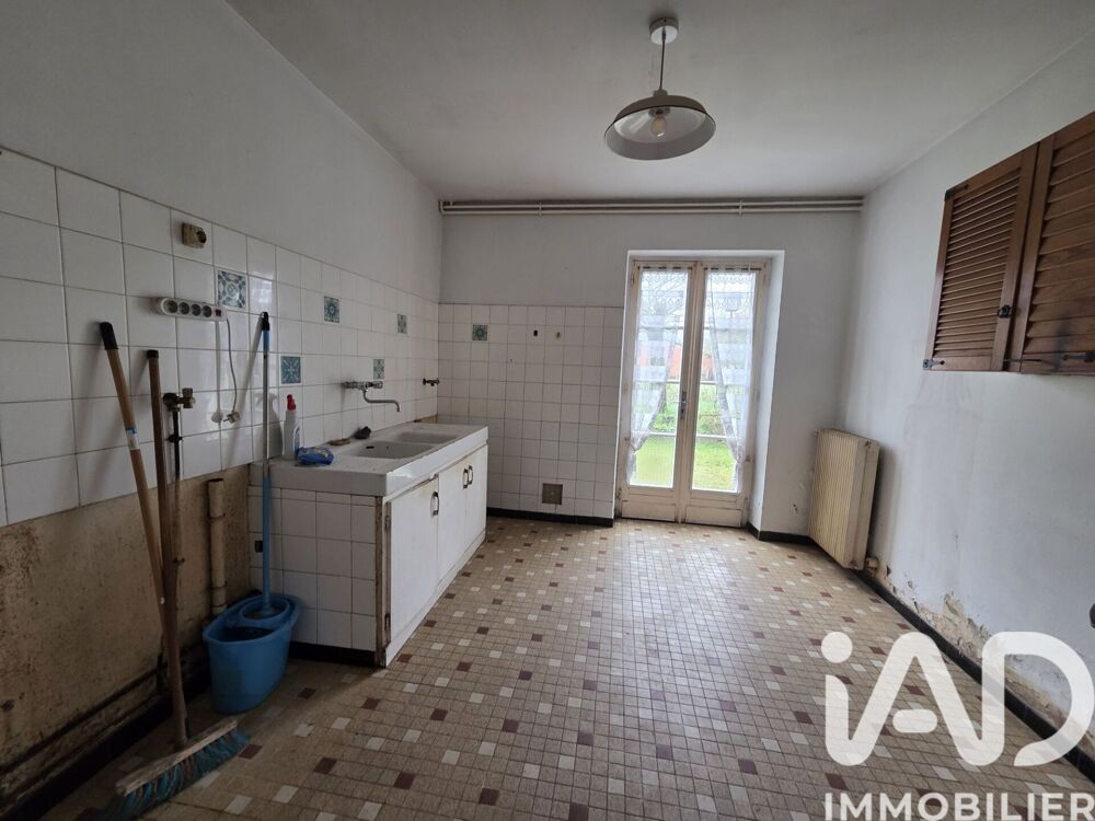 Vente Maison Vente Maison/villa 6 pièces Saint-philippe-du-seignal
