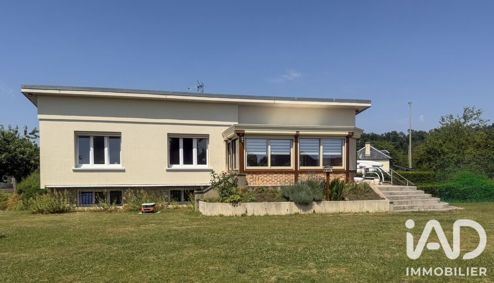 Vente Maison Vente Maison/villa 5 pièces Beaumont-le-roger