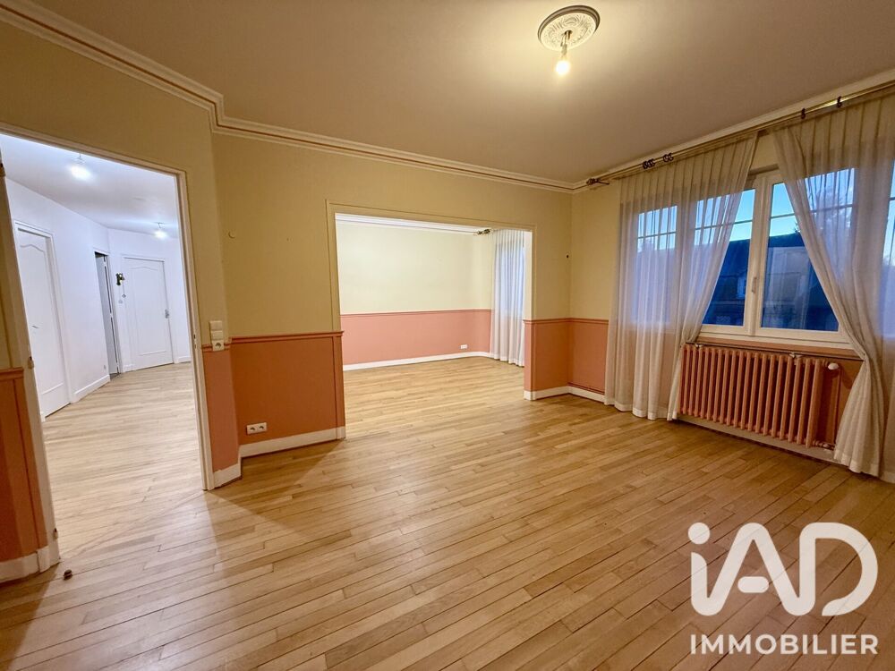 Vente Appartement Vente Appartement 5 pièces Lisieux