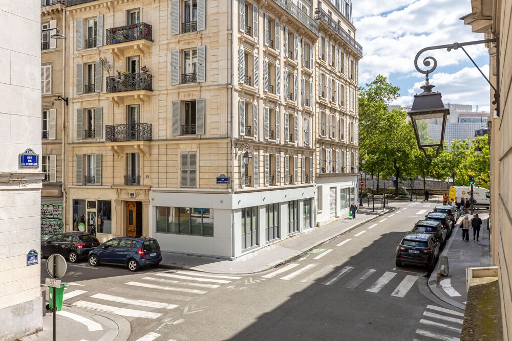 � vendre  Appartement Paris 4