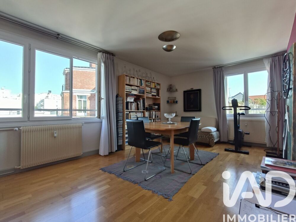 � vendre  Appartement Paris 20