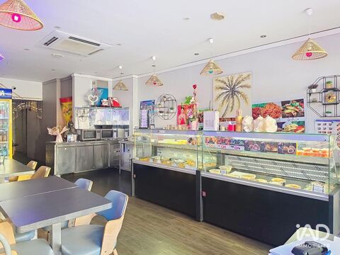   Vente Restaurant 72 m&sup2; 