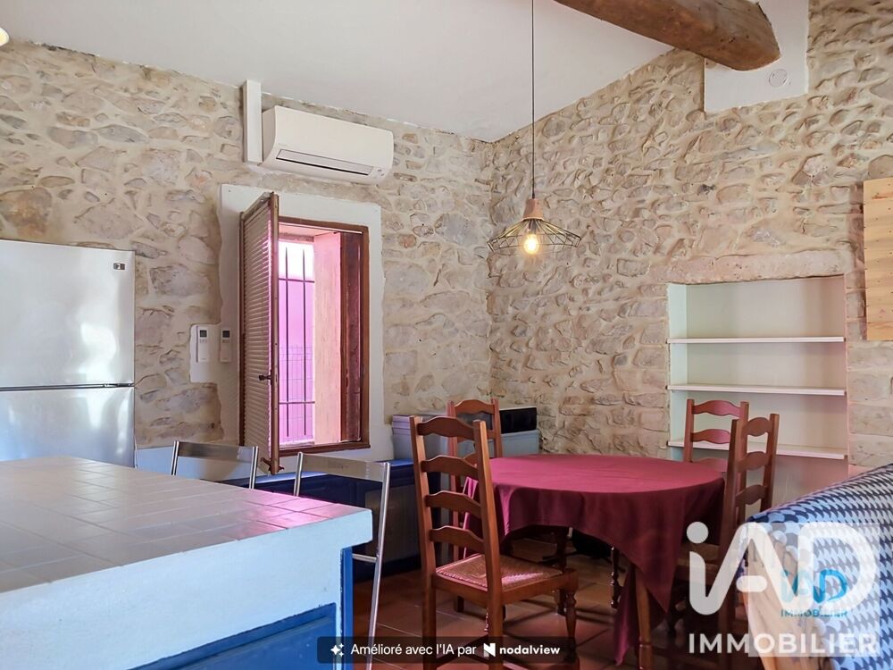 Vente Maison Vente Maison de ville 3 pièces Nîmes