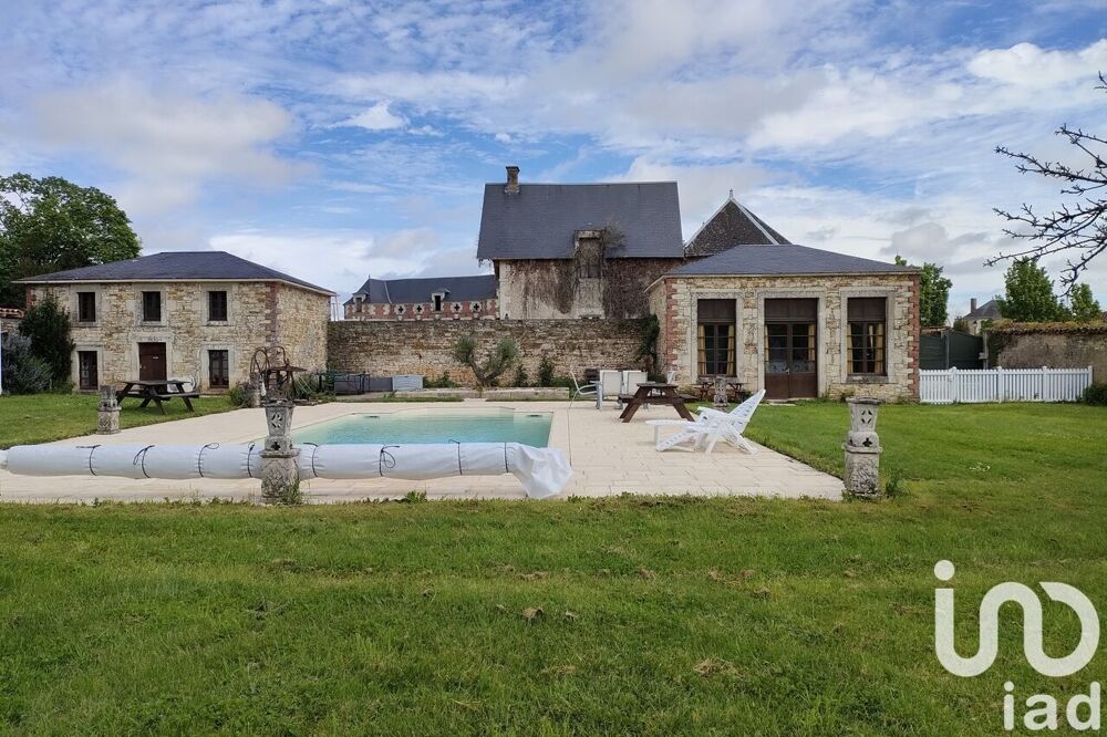 � vendre  Maison Chantonnay (85110)
