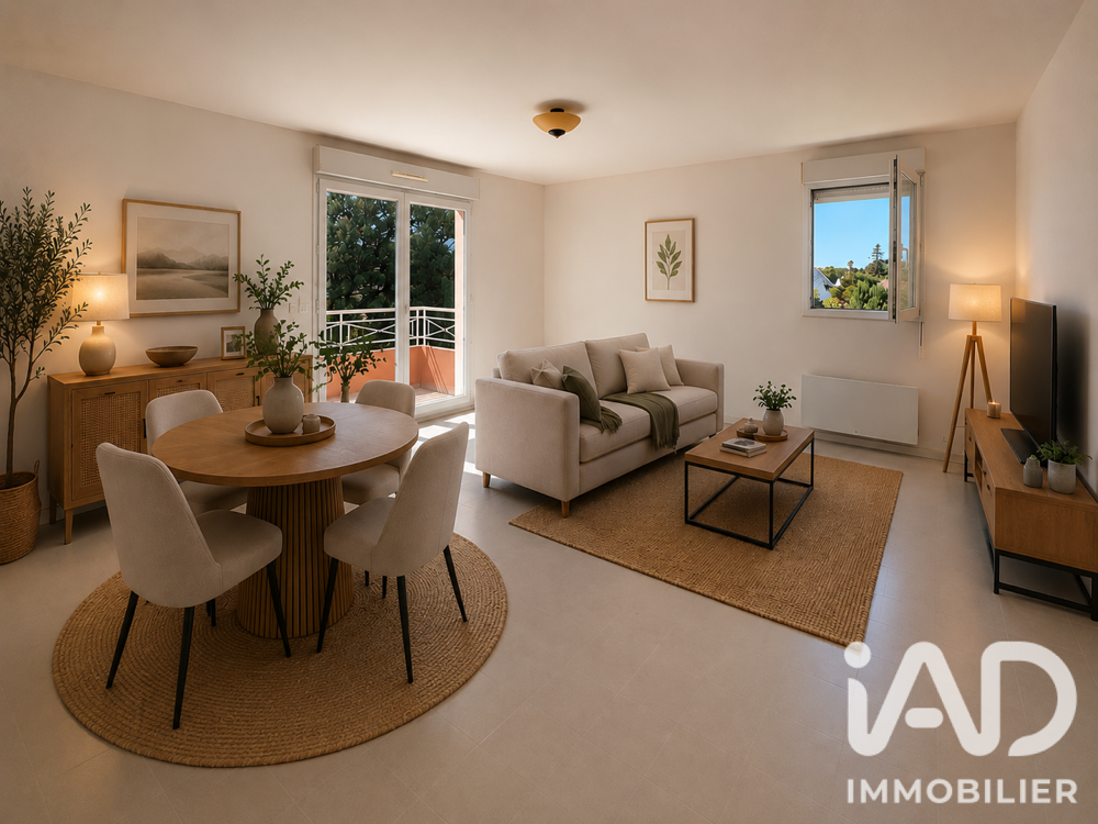 Vente Appartement 3 pièces