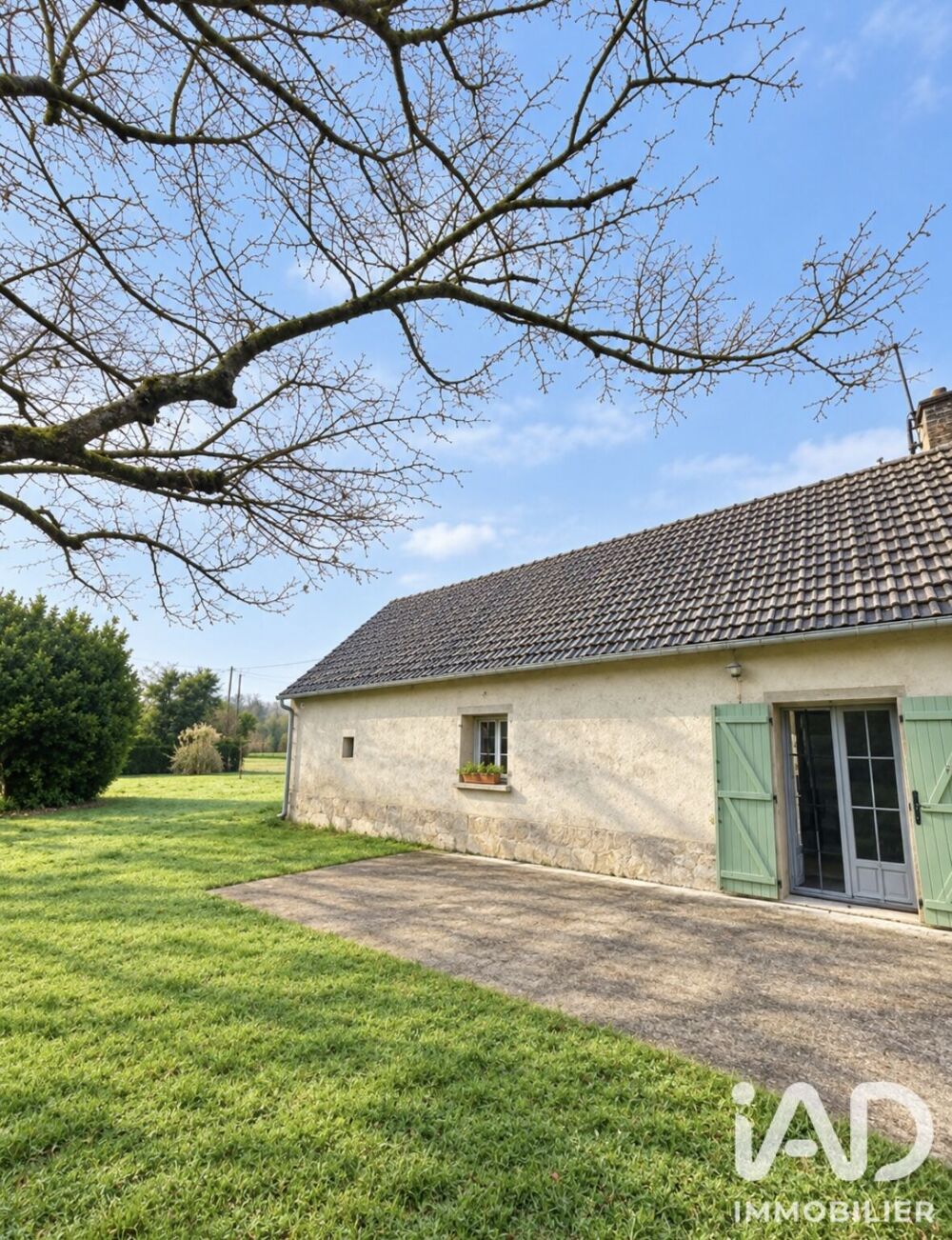 Vente Maison Vente Maison/villa 2 pièces Villiers