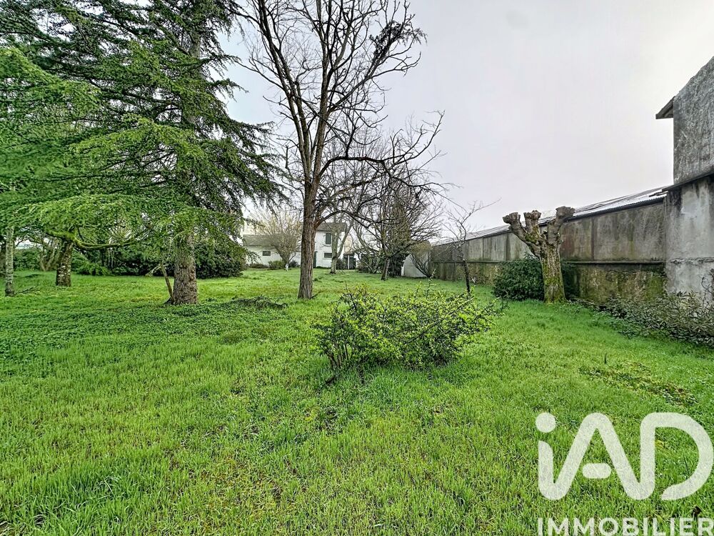Vente Terrain Vente Terrain 381 m&sup2; Mont-de-marsan