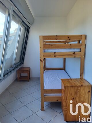  Appartement � vendre 2 pi�ces 48 m�