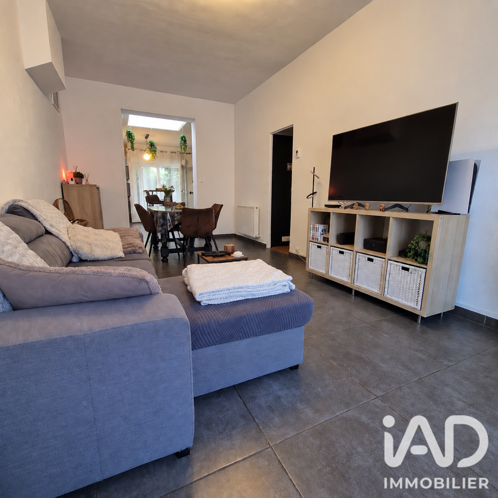 Vente Maison de ville 5 pièces