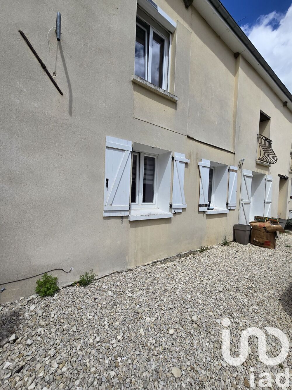 Vente Maison de village 6 pièces