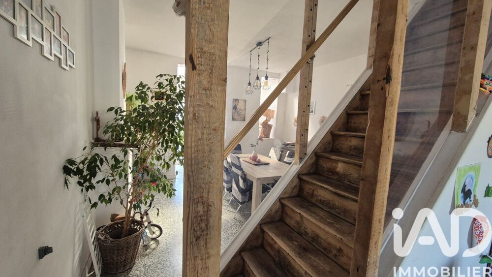 Vente Maison de ville 5 pièces