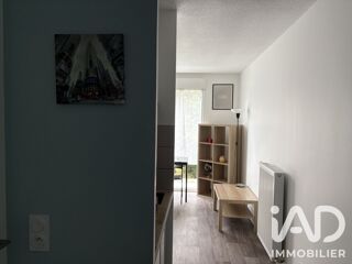  Appartement à vendre 1 pièce 19 m²
