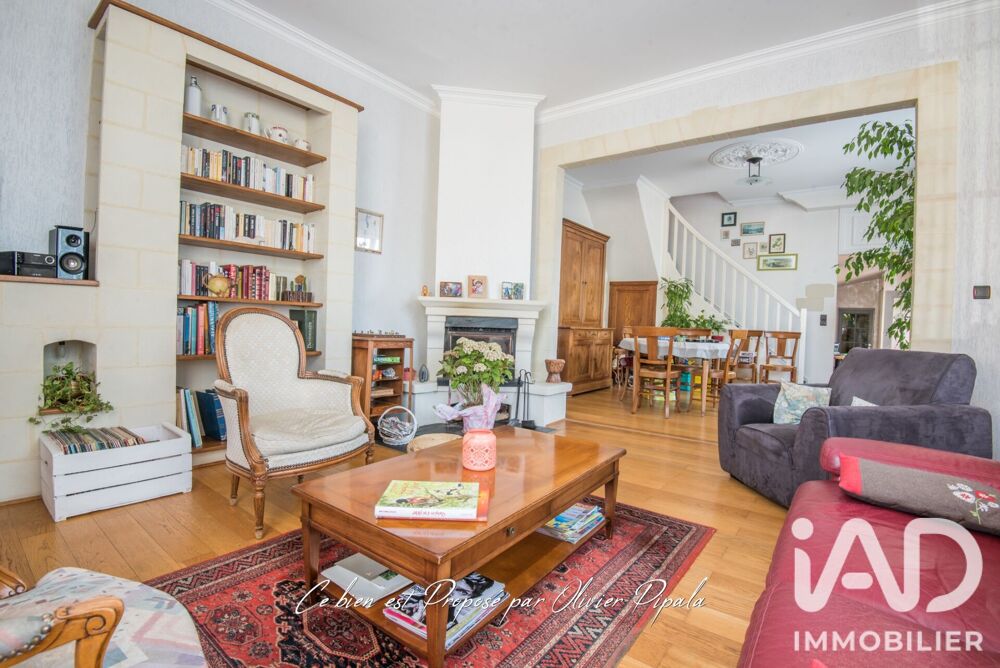 Vente Maison Vente Maison de ville 6 pièces Trélazé