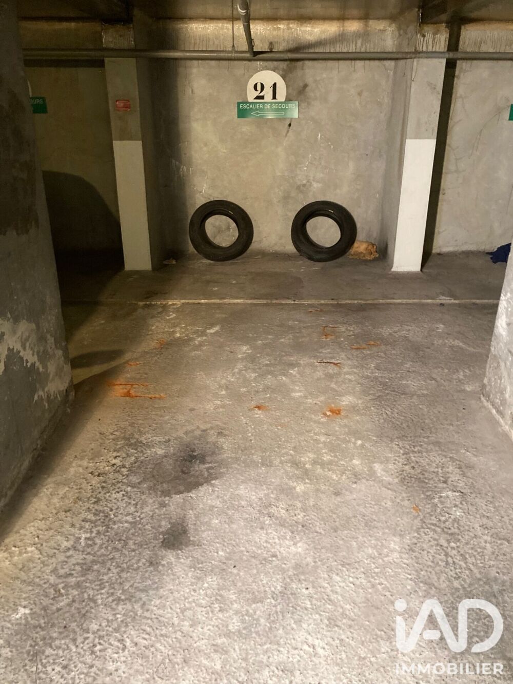 Vente Parking/Garage Vente Parking 14 m&sup2; Paris 16
