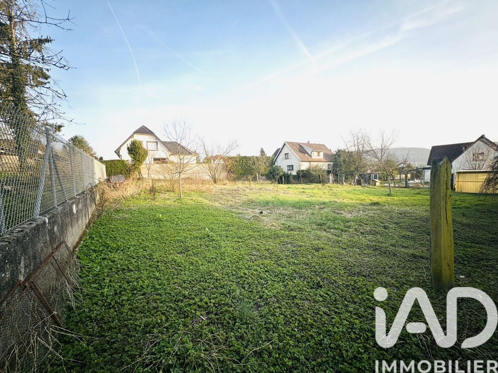 Vente Terrain Vente Terrain à bâtir 1 181 m&sup2; Werentzhouse