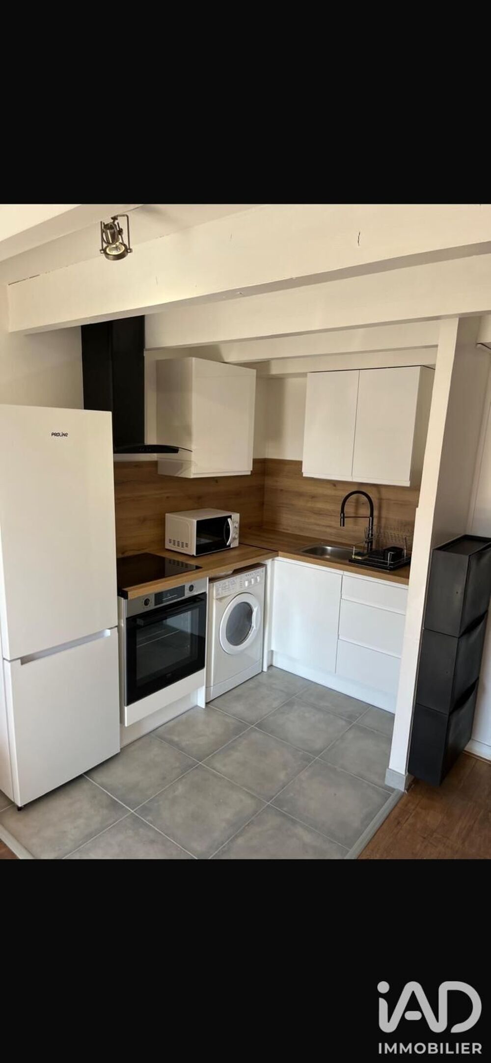 Vente Duplex 2 pièces