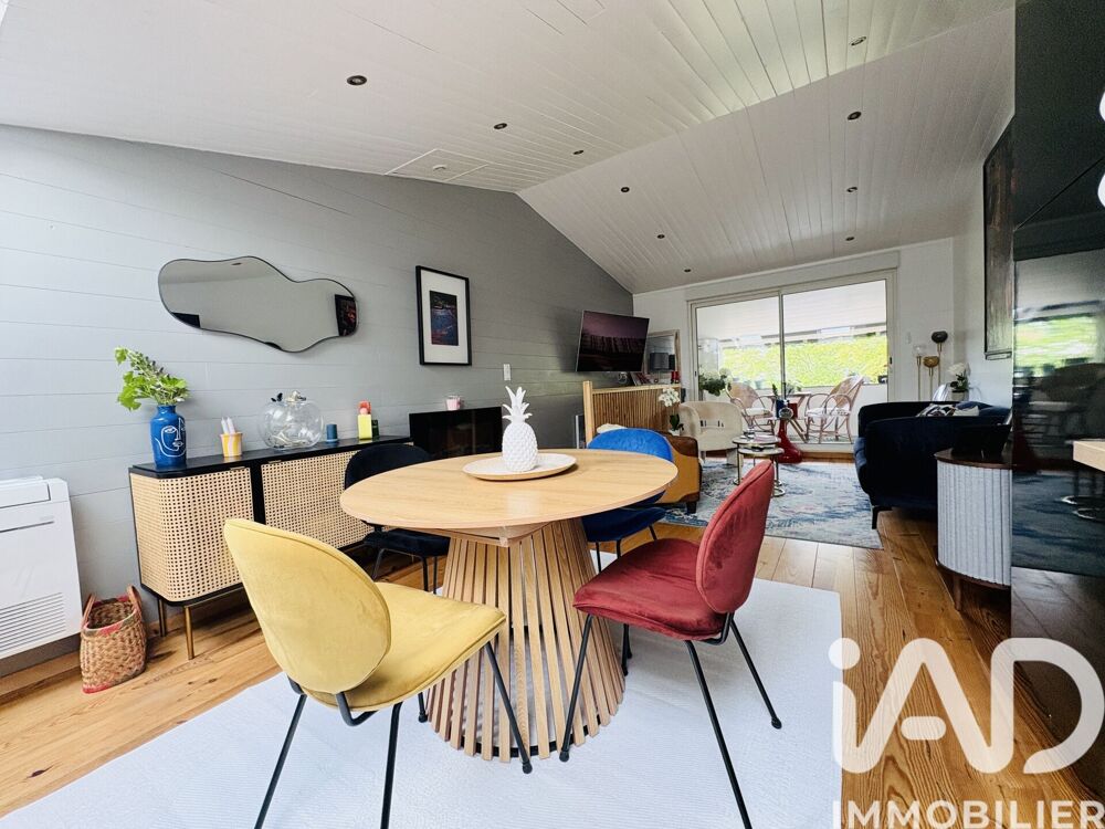 Vente Duplex 3 pièces