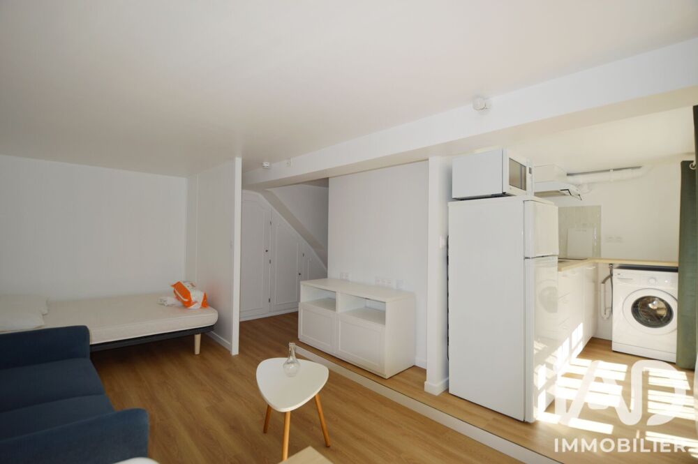 Location Studio 1 pièce