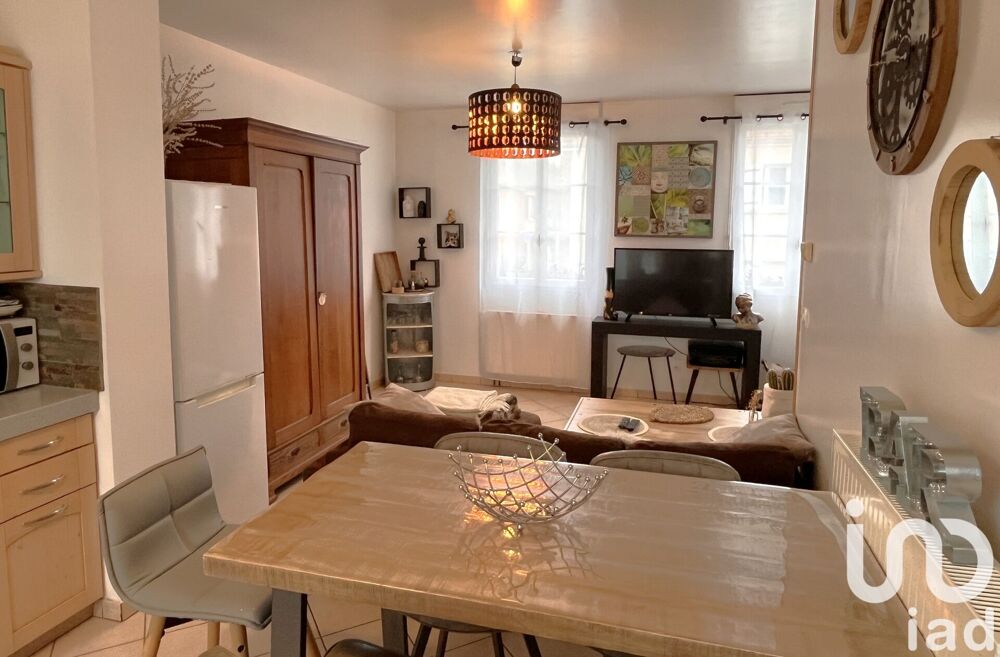 Vente Maison de ville 3 pièces