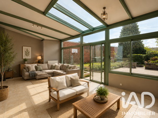  Maison à vendre 6 pièces 151 m²