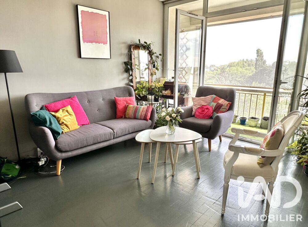 Vente Appartement 3 pièces