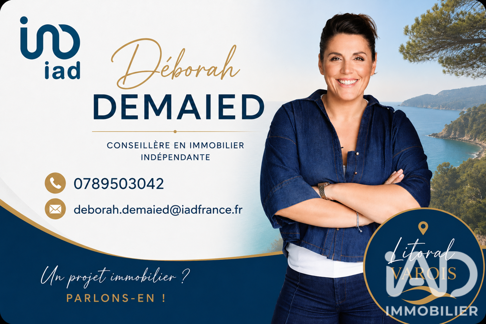 à vendre  Maison Sanary-sur-Mer (83110)