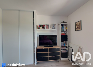  Appartement à vendre 2 pièces 43 m²