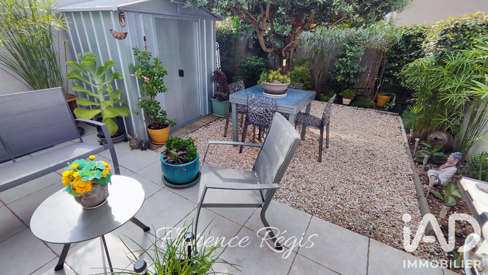 Vente Appartement Vente Appartement 2 pièces Balaruc-le-vieux