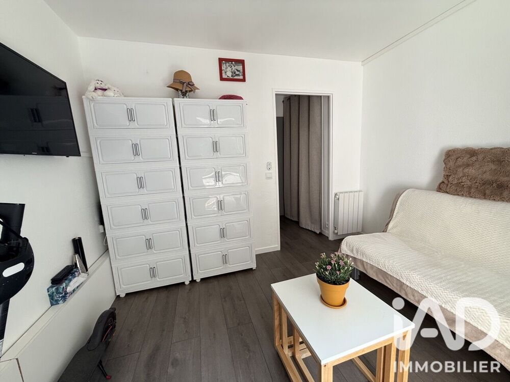 vente Appartement - 1 pièce(s) - 14 m² Trouville-sur-Mer (14360)