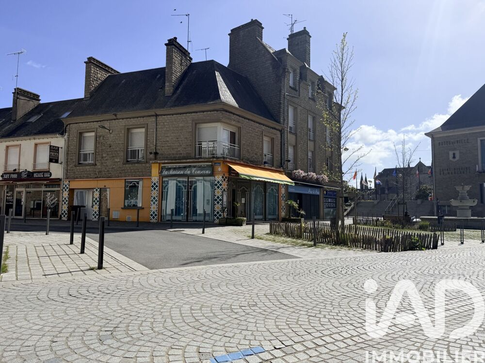   Vente Restaurant 79 m&sup2; 